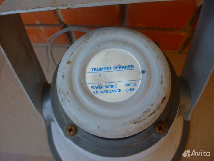 Громкоговоритель, динамик