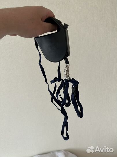 Поводок рулетка