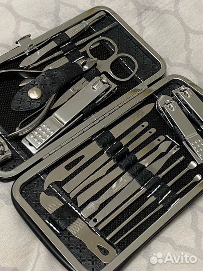 Набор для маникюра и педикюра