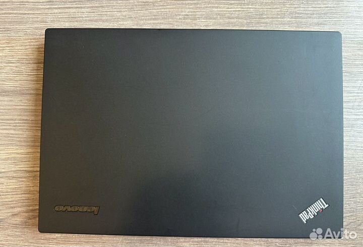 Ноутбук Lenovo thinkpad t440 i5-4300U/4/120 SSD