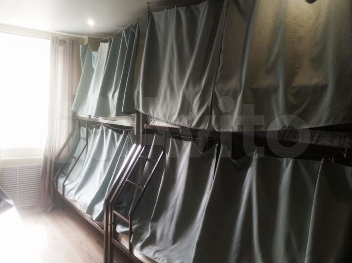 Комната 22 м², 1/22 эт.