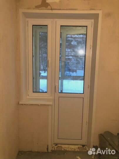 Пластиковые окна