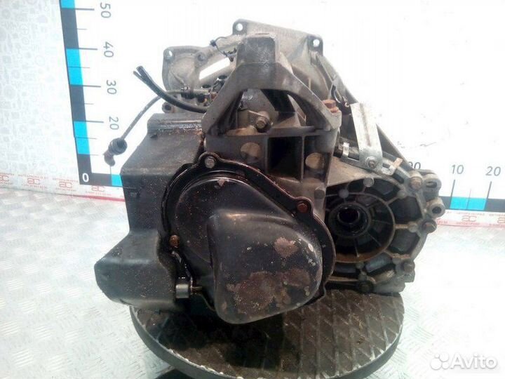 МКПП Ford Focus 2 1.6