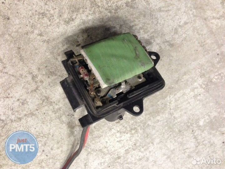 Сопротивление отопителя Nissan Primastar 2 2007