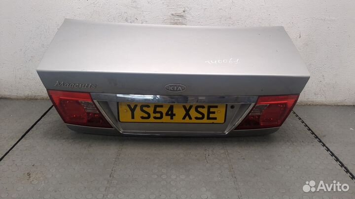 Крышка багажника киа Magentis (Optima), 2004