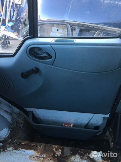 Дверные карты Ford transit 7