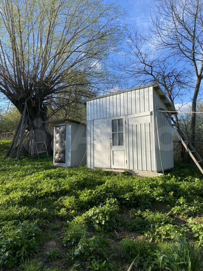 Дом 51,8 м² на участке 15 сот.