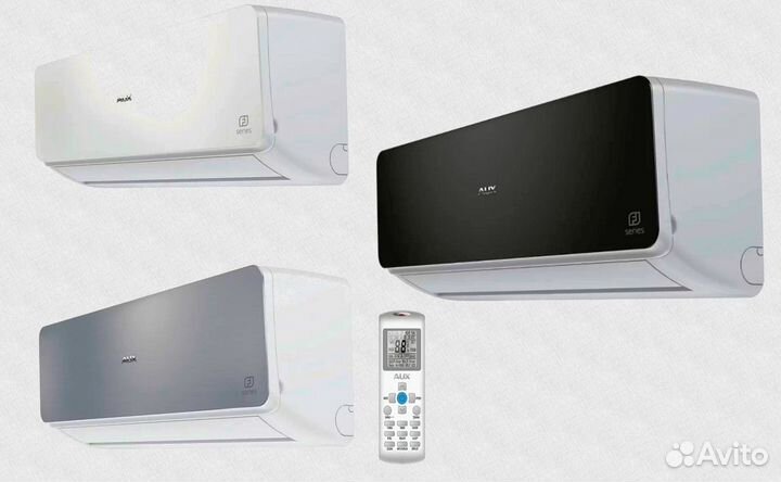 Сплит-система AUX ASW-HJ07A4/FJ