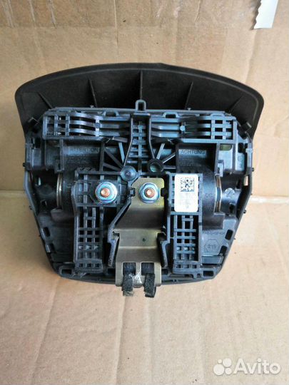 Подушка Airbag в руль Renault Megane lll Fluеnce