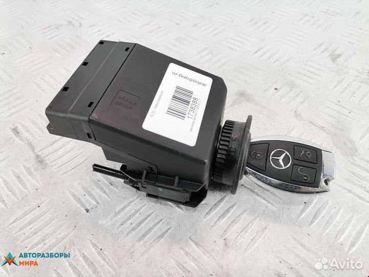 Замок зажигания Mercedes-Benz Sprinter A0375456132