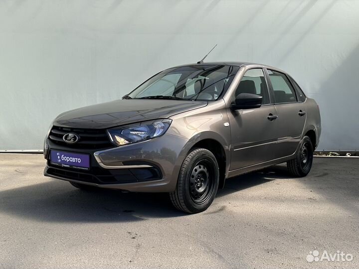 LADA Granta 1.6 МТ, 2019, 86 910 км