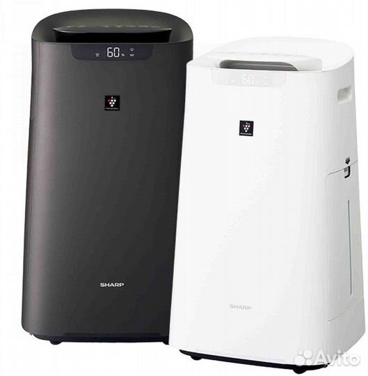 Климатический комплекс Sharp KI-LX 75