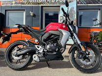 Мотоцикл дорожный Motoland CB 250 (под заказ)