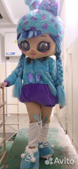 Ростовая кукла 