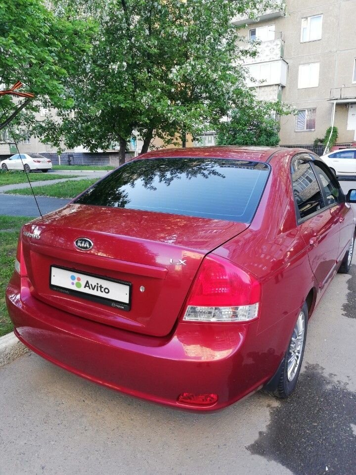 Kia Cerato: фото владельца