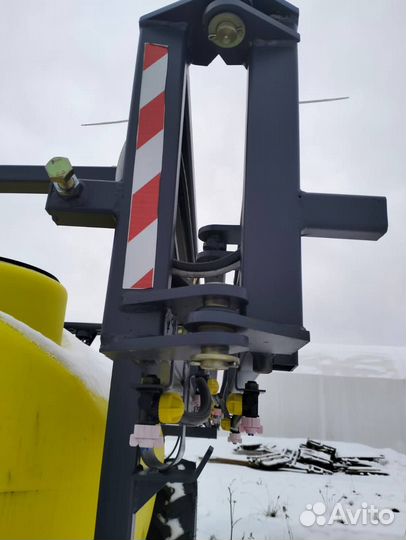 Опрыскиватель Сальсксельмаш ОПШ-18-2500, 2020