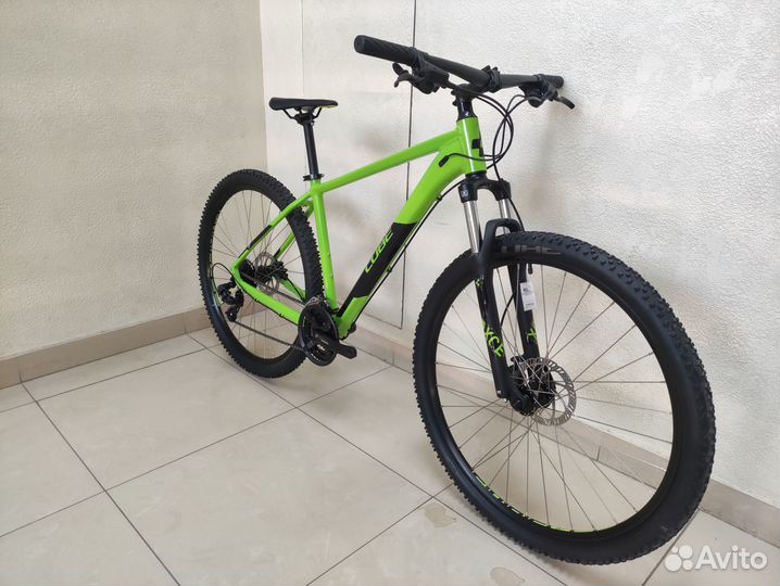 Велосипед Cube Aim Pro 29 (19