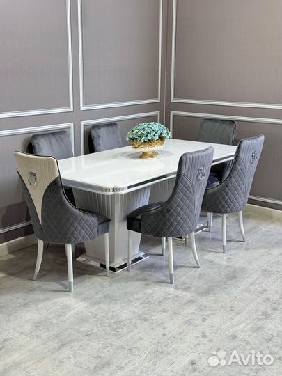 Столы и стулья от производителя