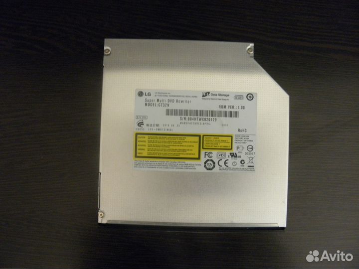 Dvd привод для пк/ноутбука