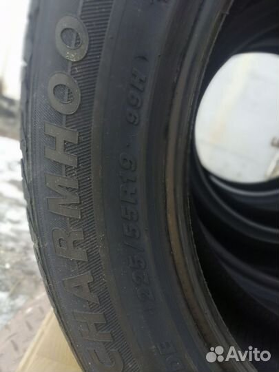 Charmhoo Sports T1 225/55 R19 99H