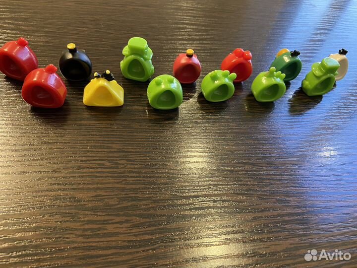 Angry birds
