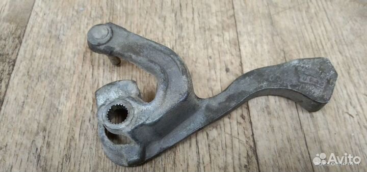 Рычаг переключения кпп Volkswagen Polo 5 (2009-201