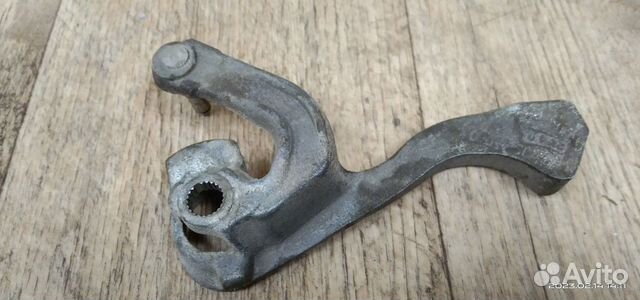 Рычаг переключения кпп Volkswagen Polo 5 (2009-201