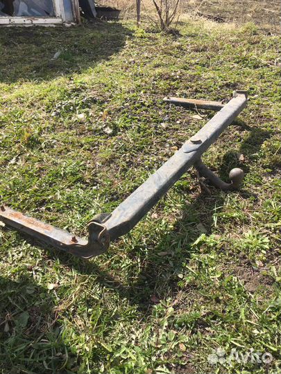 Фаркоп audi 80; 100