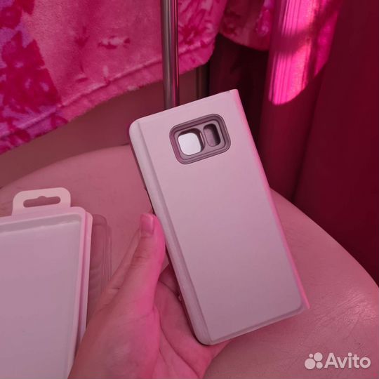 Чехол на Samsung S6 Edge+