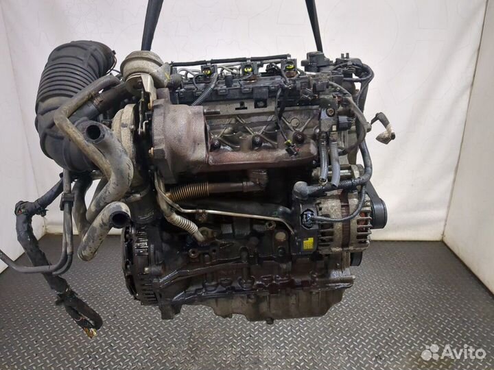 Двигатель Hyundai ix 35, 2011