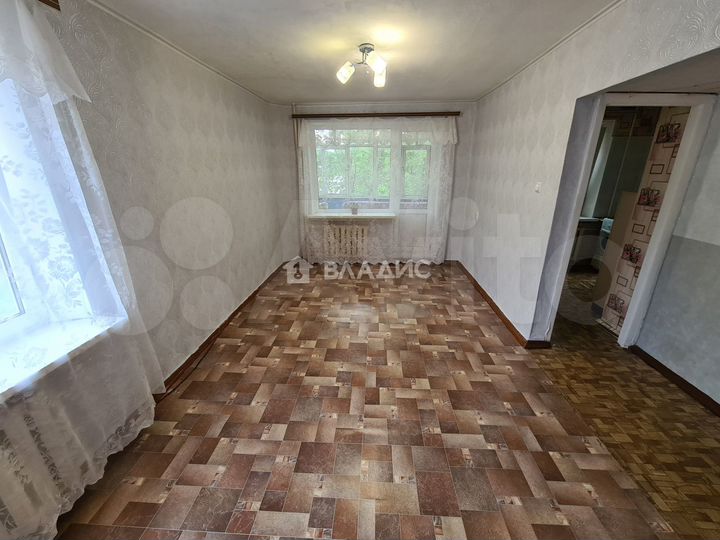 1-к. квартира, 30 м², 2/5 эт.