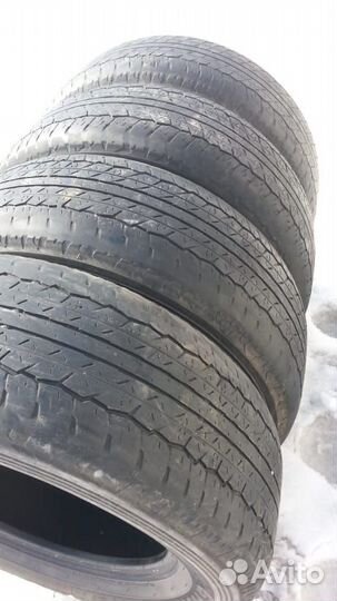 Dunlop Grandtrek AT20 265/60 R18 110H