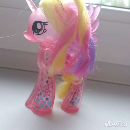 My little pony редкие Cadance