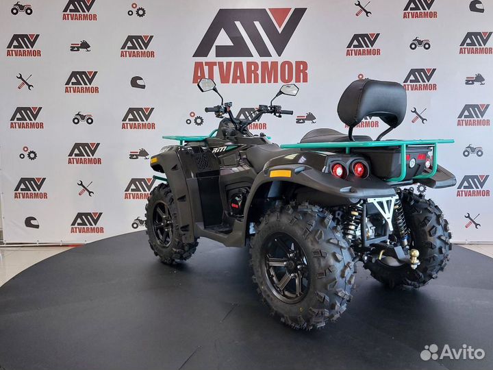 Квадроцикл Русская Механика 500-2