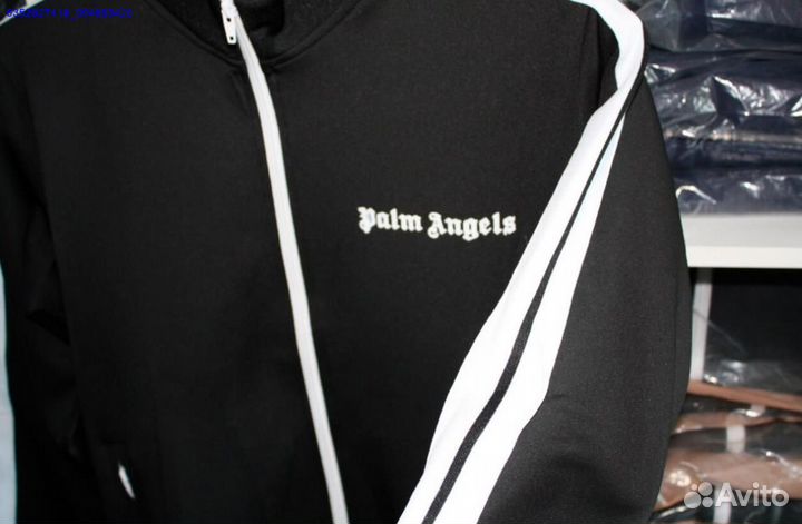 Олимпийка Palm Angels vhq (Арт.65037)