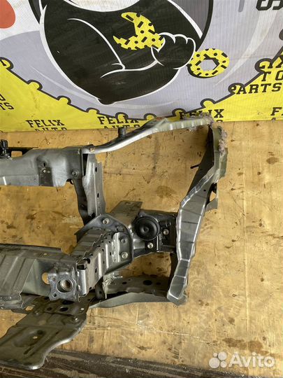 Рамка радиатора Honda Insight (ze2) 2009-20014