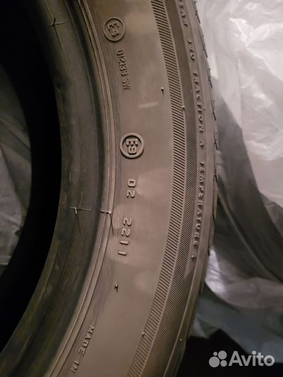 Bridgestone Turanza ER300 205/60 R16