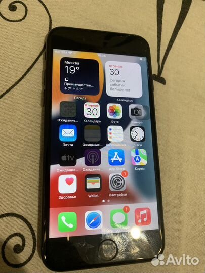 iPhone 7, 32 ГБ