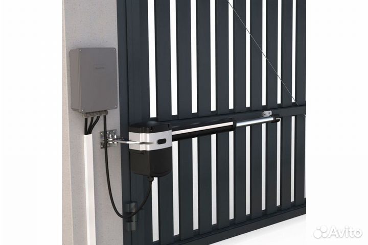 Автоматика для ворот