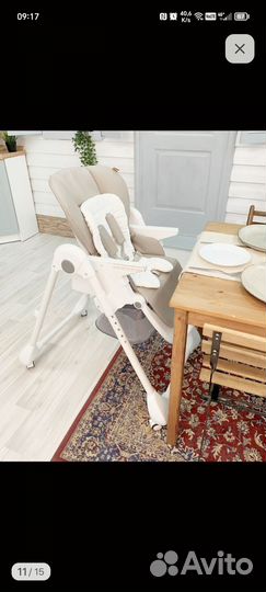 Стул для кормления