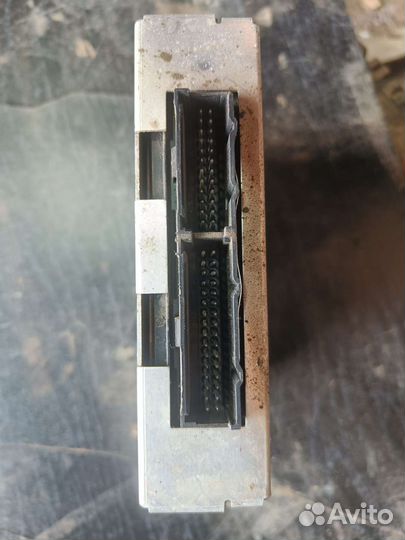 Эбу opel vectra a