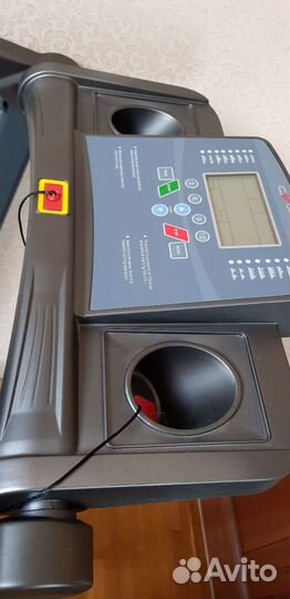 Беговая дорожка электрическая складная carbon T601