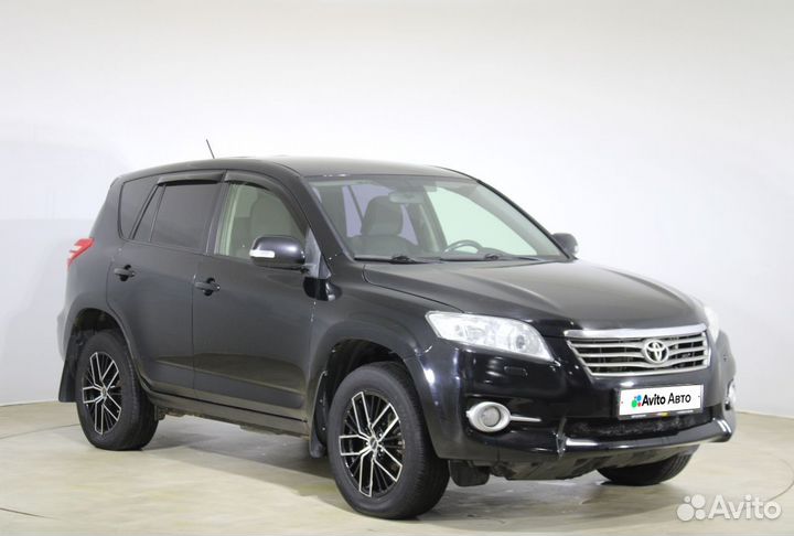 Toyota RAV4 2.0 МТ, 2012, 169 300 км