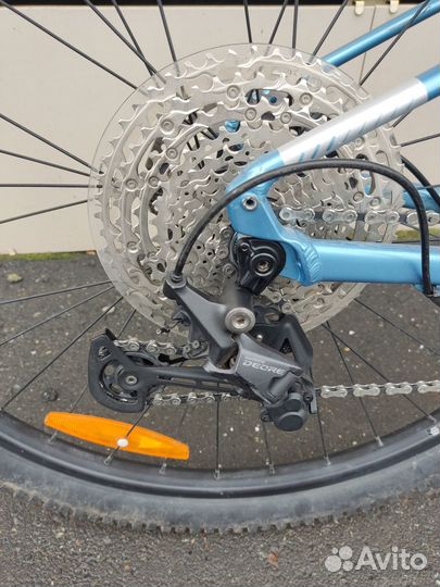 Cannondale trail SE 3