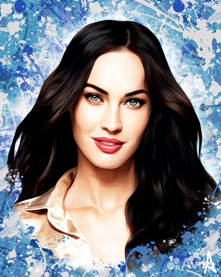 Рисую арты на заказ и обработка фото (платно)