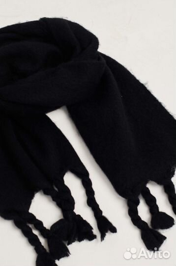 Женский теплый платок