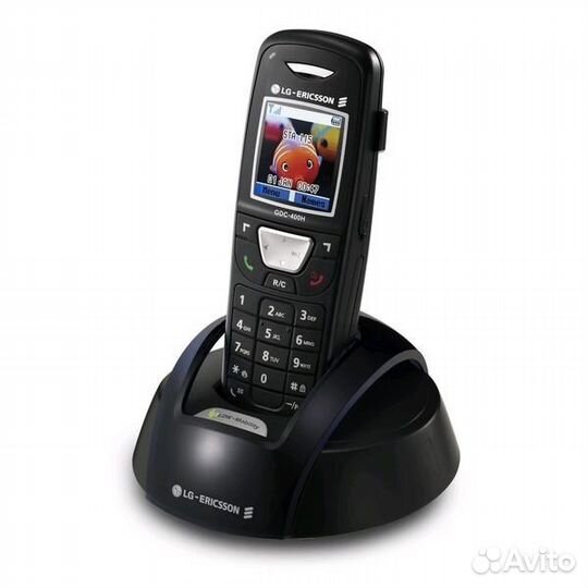 Трубки dect LG GDC-400H Ericsson DT-290 DT-292/590