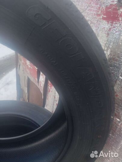 Yokohama 225/55 R18 98H