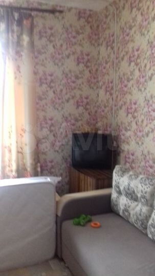 Комната 19,4 м² в 1-к., 2/2 эт.