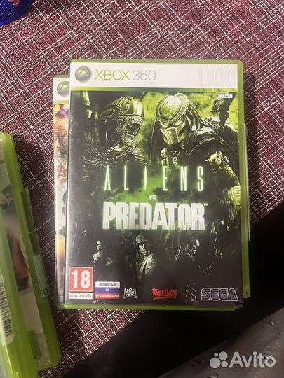 Игра для приставки xbox 360